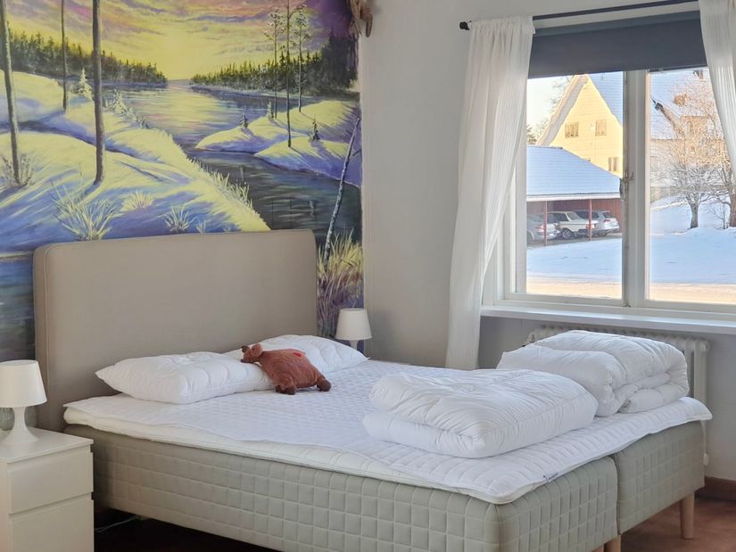 Villa, Filipstadsvägen 3, Fredriksberg/Säfsen, Ludvika