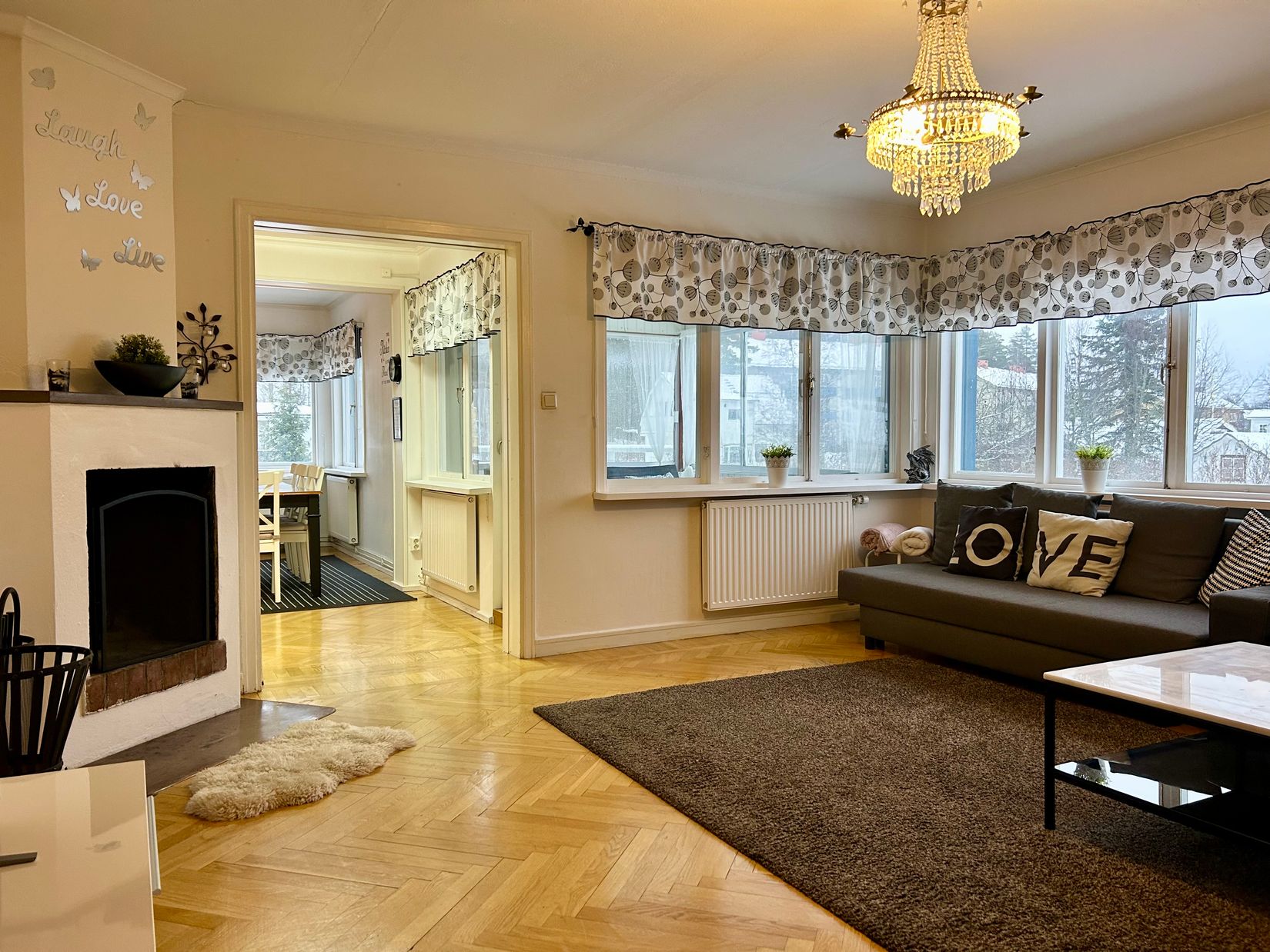 Villa, Filipstadsvägen 3, Fredriksberg/Säfsen, Ludvika