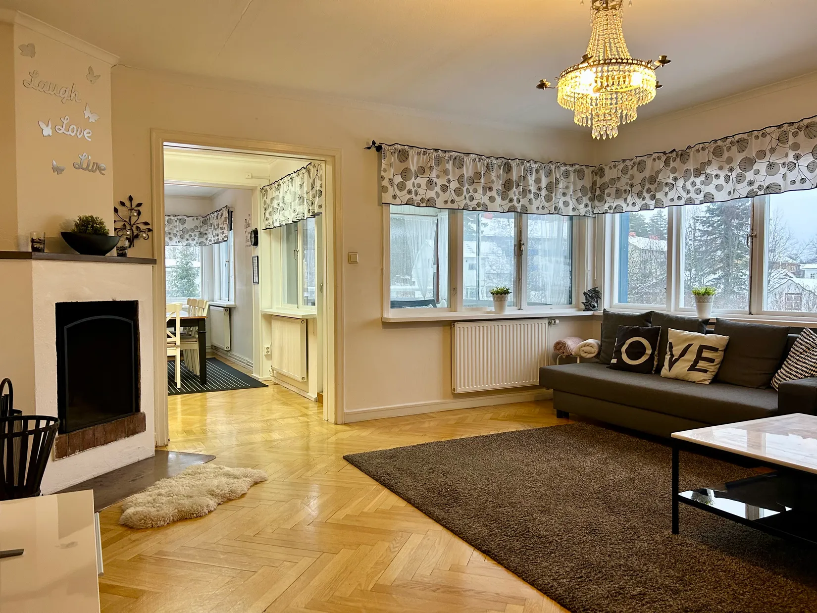 Villa, Filipstadsvägen 3, Fredriksberg/Säfsen, Ludvika