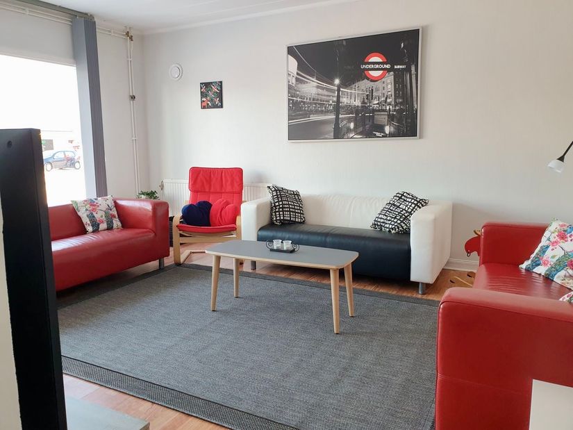 Villa, Filipstadsvägen 3, Fredriksberg/Säfsen, Ludvika