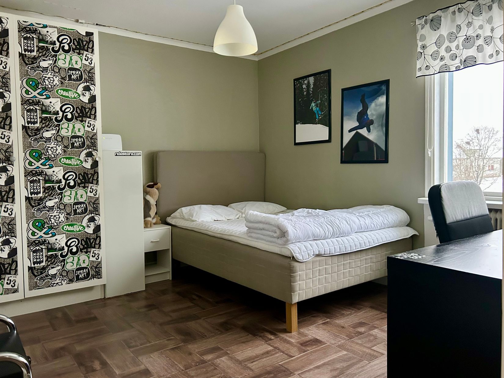 Villa, Filipstadsvägen 3, Fredriksberg/Säfsen, Ludvika