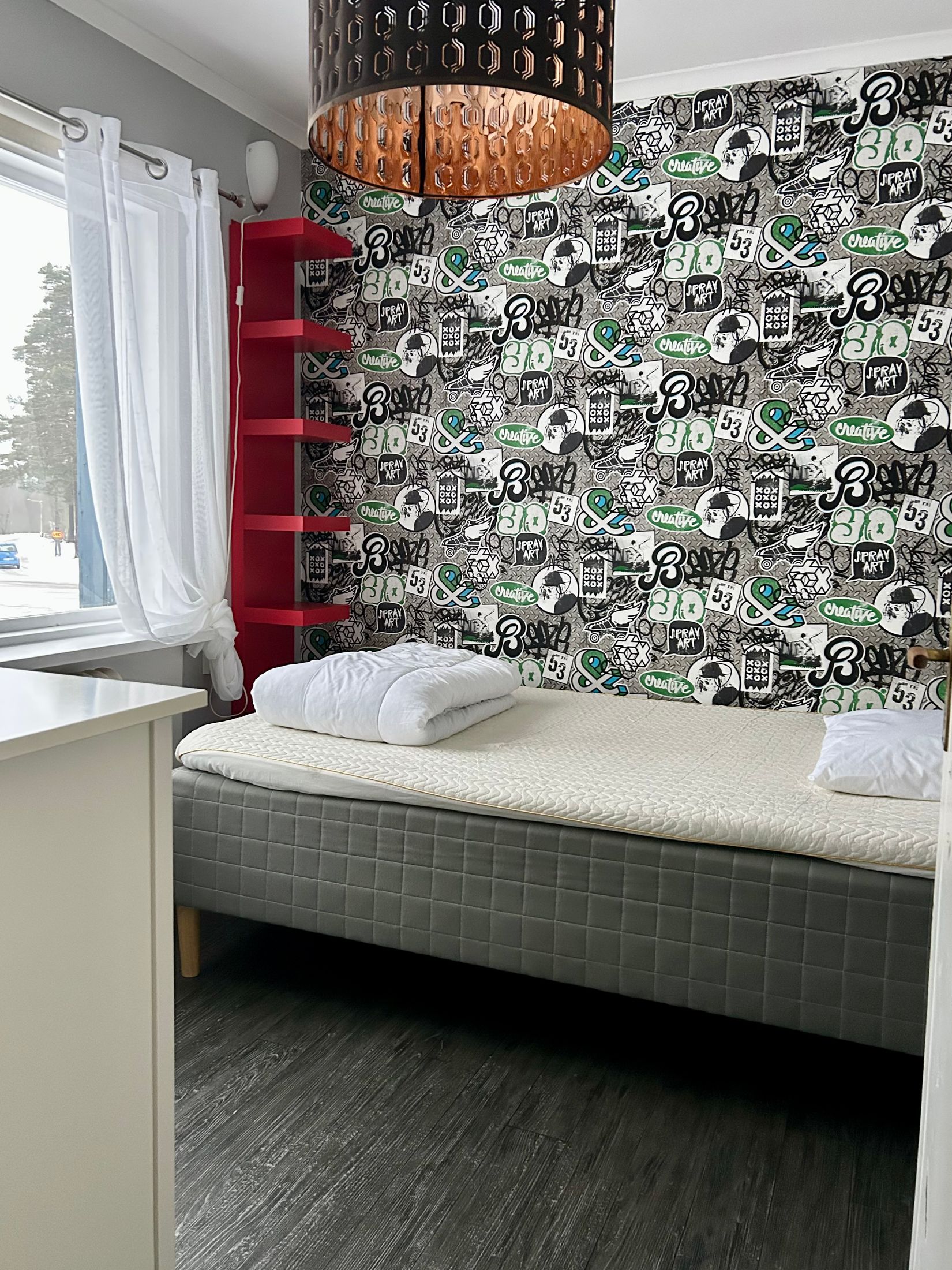 Villa, Filipstadsvägen 3, Fredriksberg/Säfsen, Ludvika