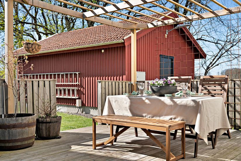 Radhus, Ingetorp 158C, Ingetorp, Kungälv