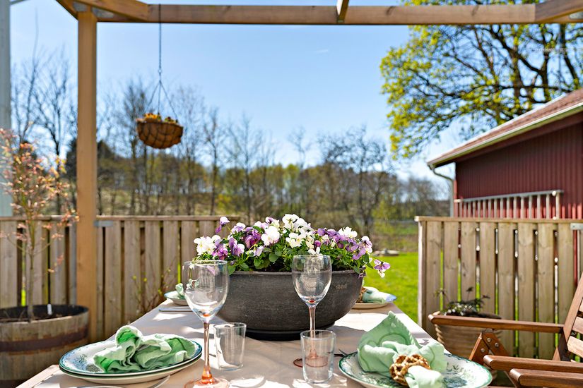 Radhus, Ingetorp 158C, Ingetorp, Kungälv