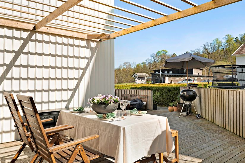 Radhus, Ingetorp 158C, Ingetorp, Kungälv