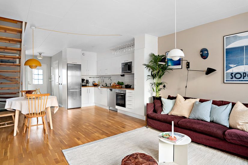 Radhus, Ingetorp 158C, Ingetorp, Kungälv