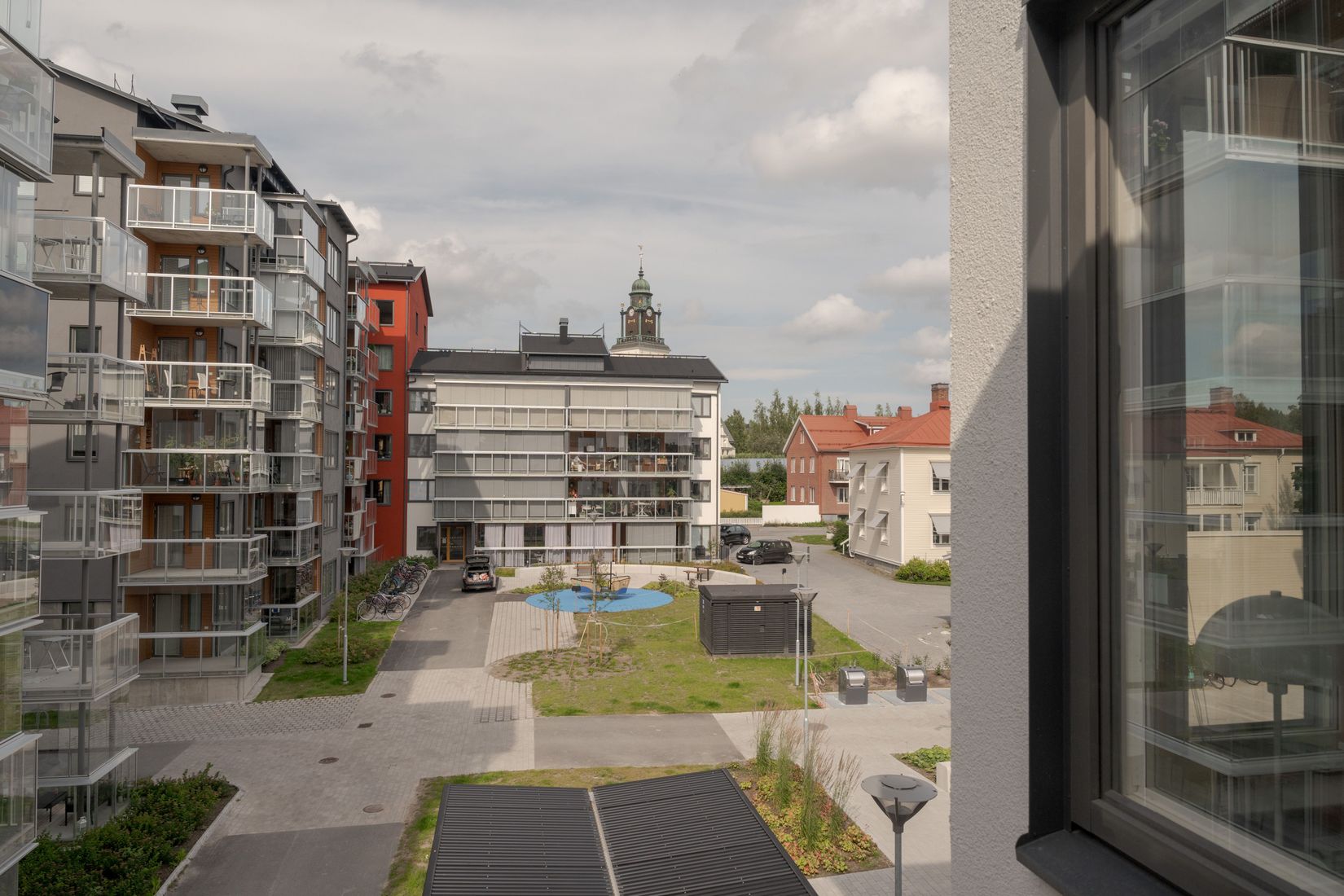 Bostadsrätt, Strömsörgatan 10A, Centrum, Skellefteå