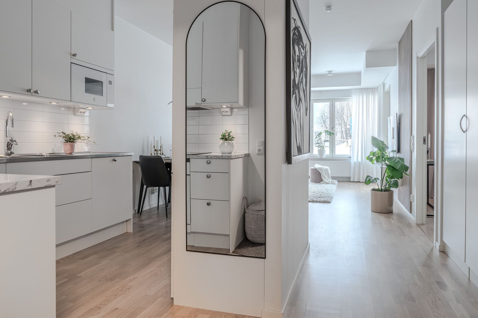 Bostadsrätt, Strömsörgatan 10A, Centrum, Skellefteå