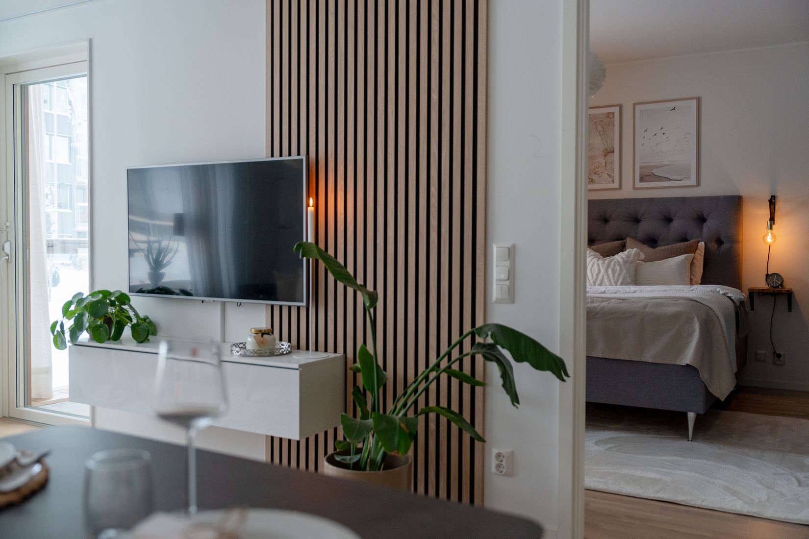 Bostadsrätt, Strömsörgatan 10A, Centrum, Skellefteå