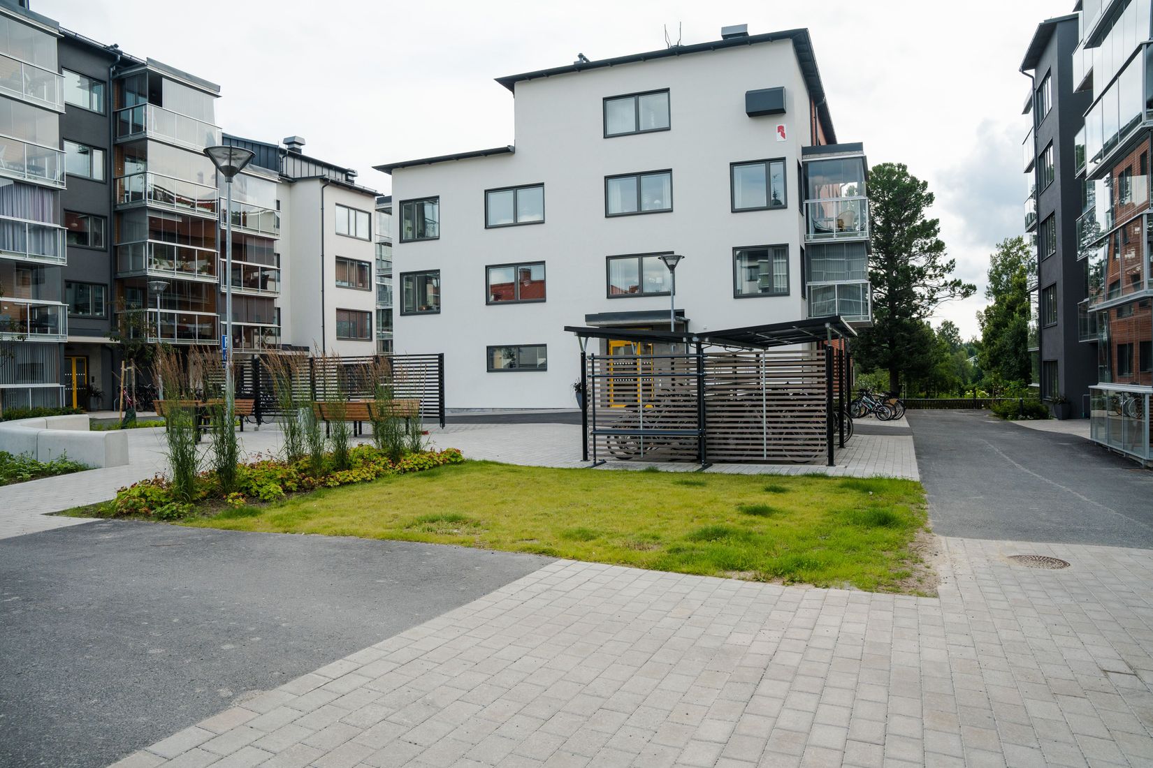 Bostadsrätt, Strömsörgatan 10A, Centrum, Skellefteå