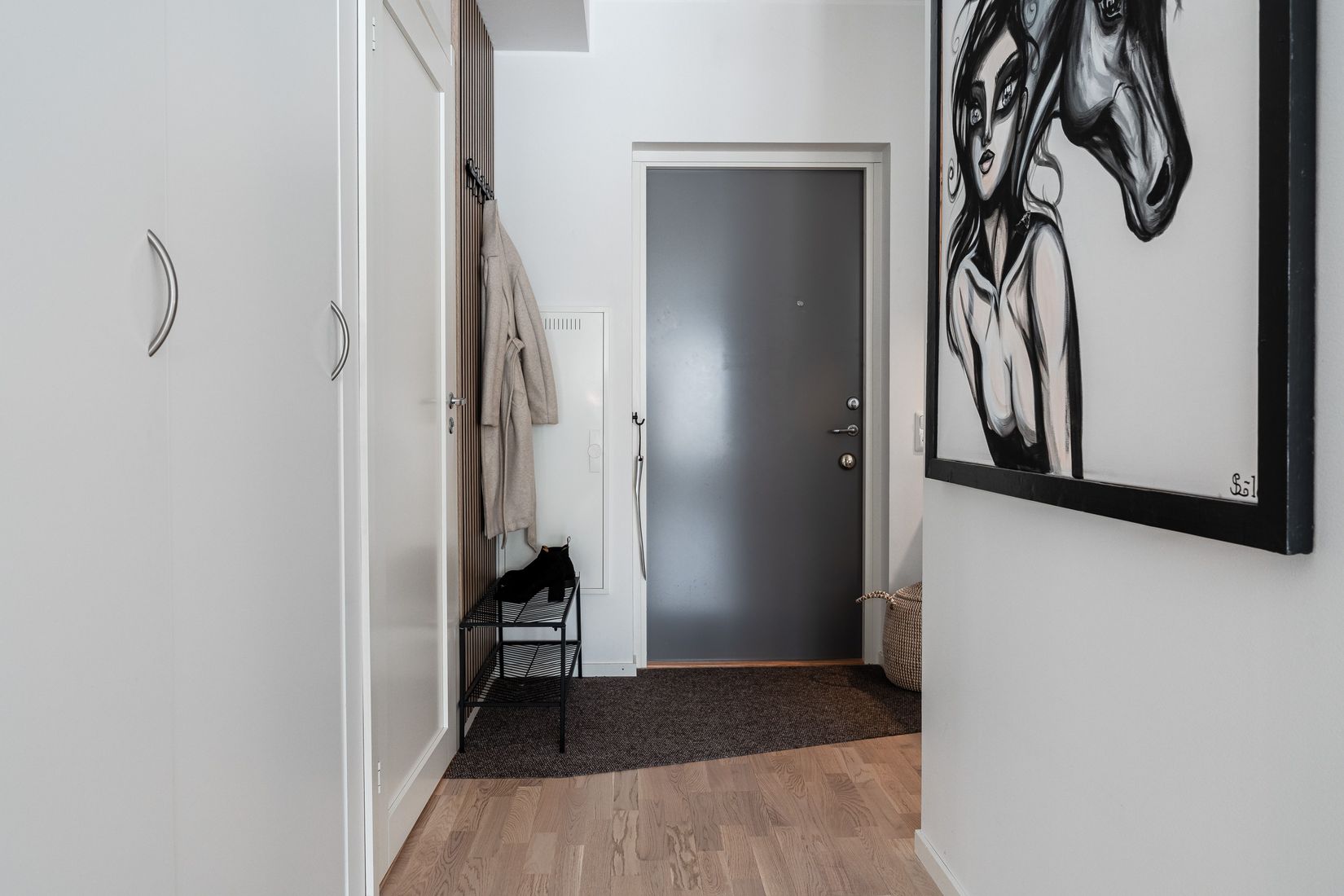 Bostadsrätt, Strömsörgatan 10A, Centrum, Skellefteå