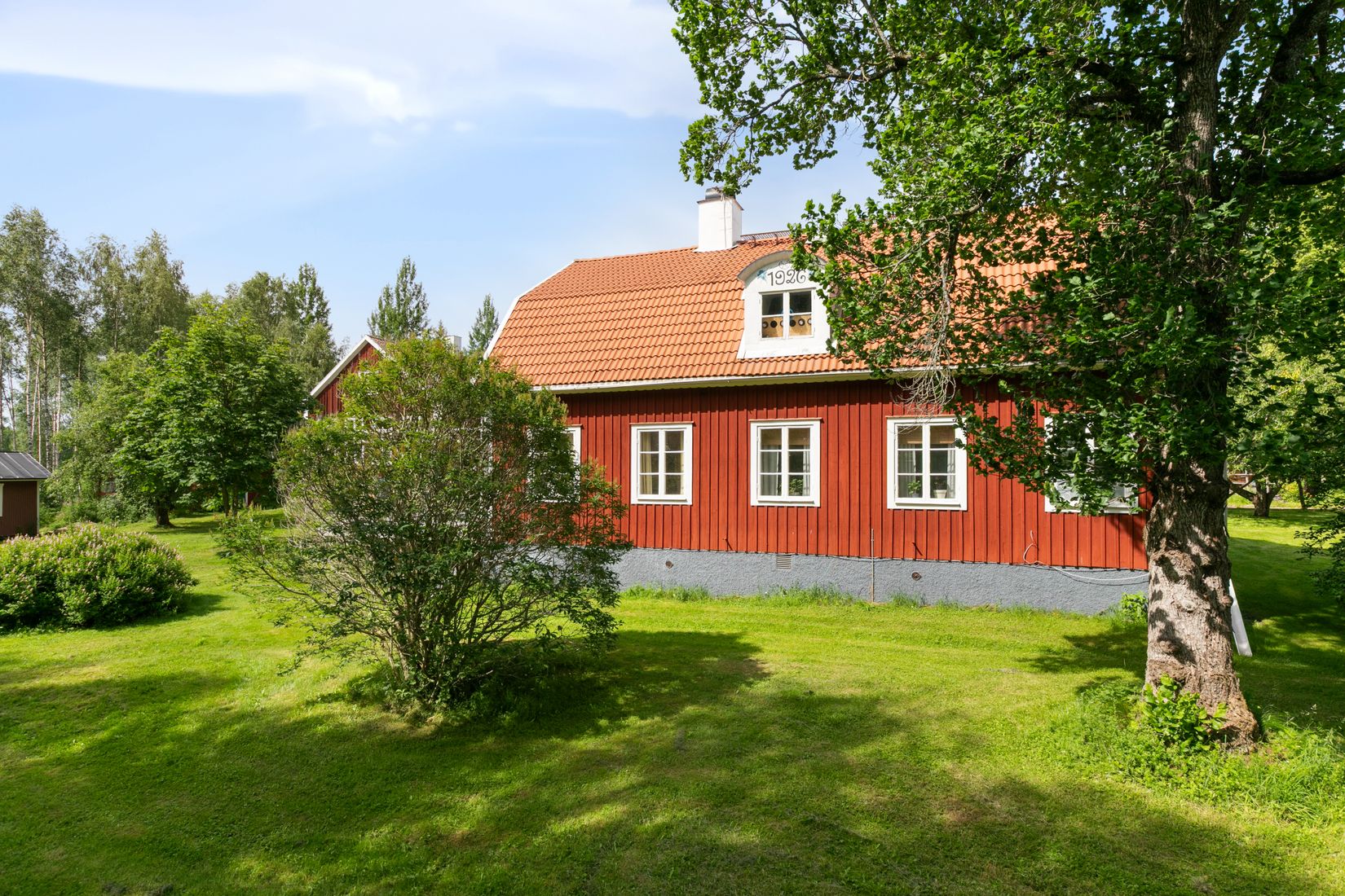 Villa, Västanhedevägen 11, Bastfallet, Sandviken