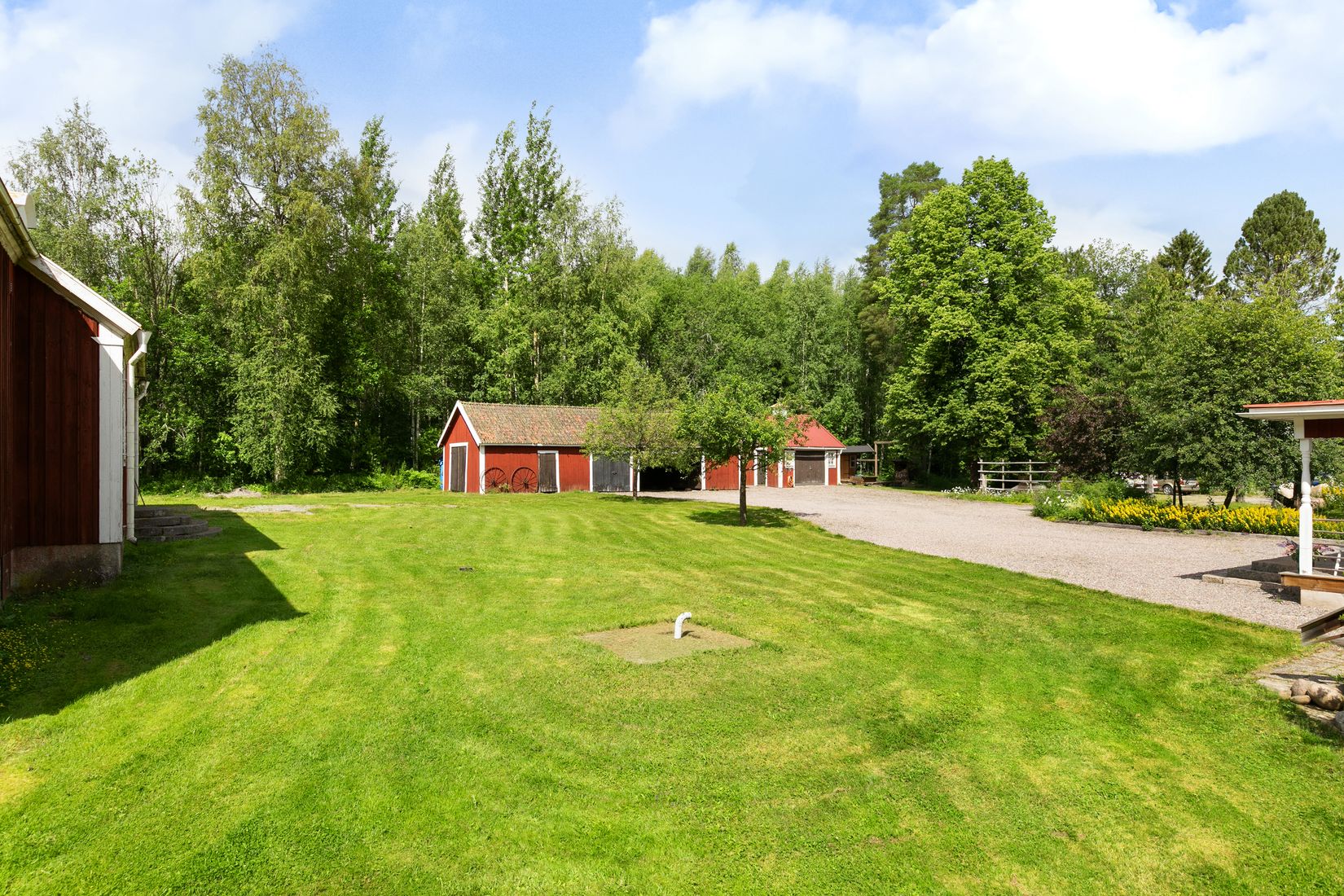 Villa, Västanhedevägen 11, Bastfallet, Sandviken