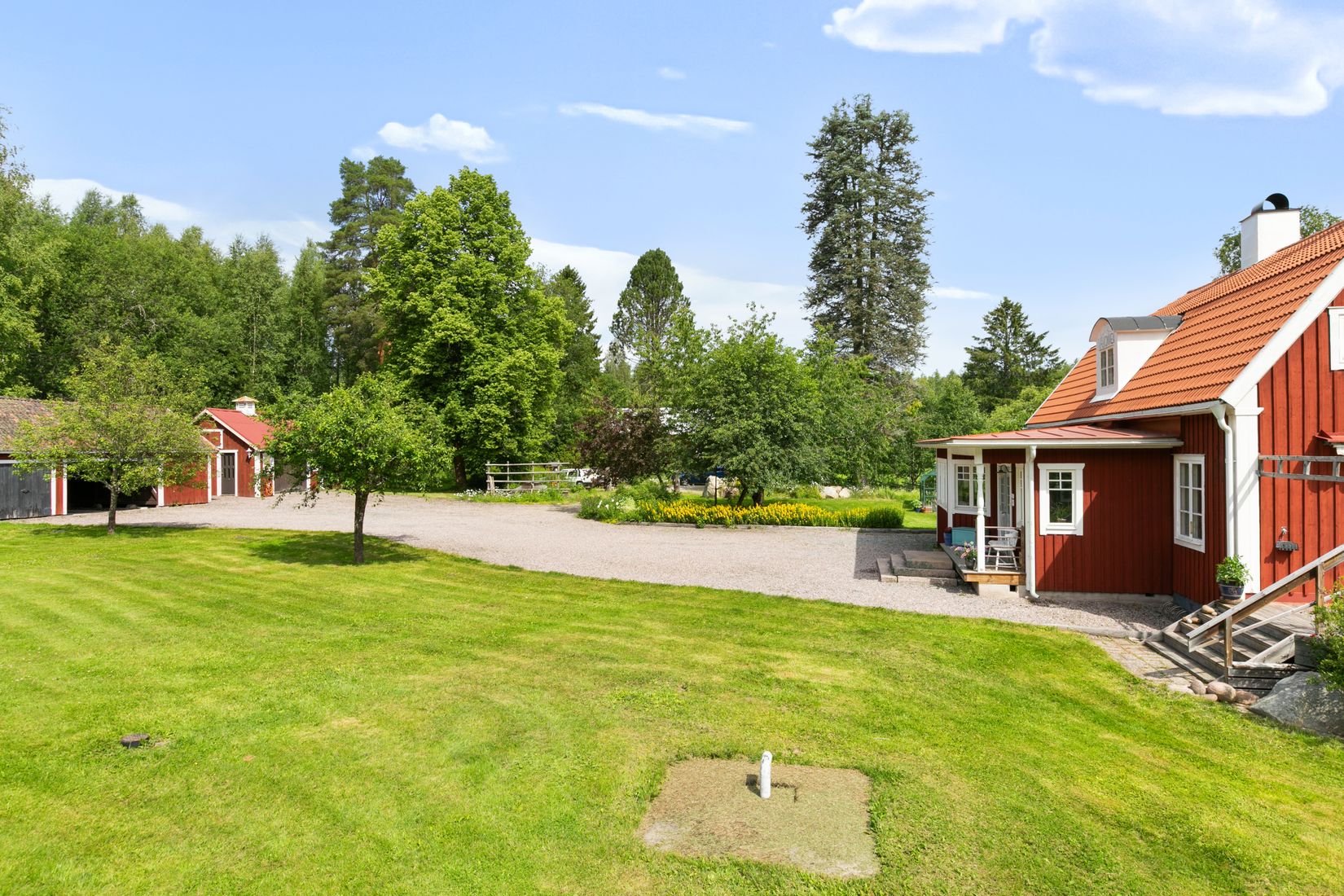 Villa, Västanhedevägen 11, Bastfallet, Sandviken