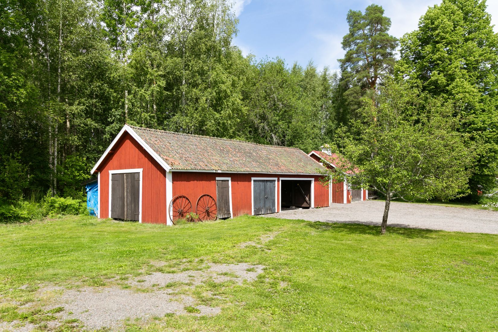 Villa, Västanhedevägen 11, Bastfallet, Sandviken