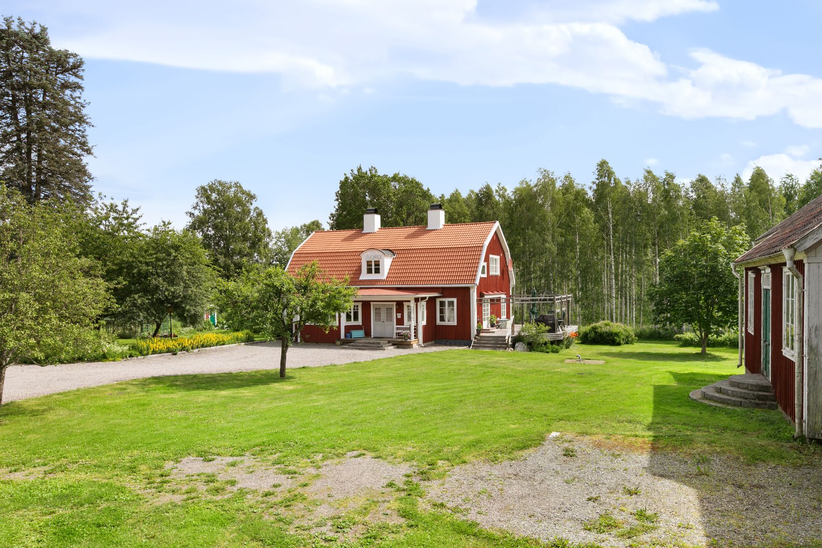 Villa, Västanhedevägen 11, Bastfallet, Sandviken