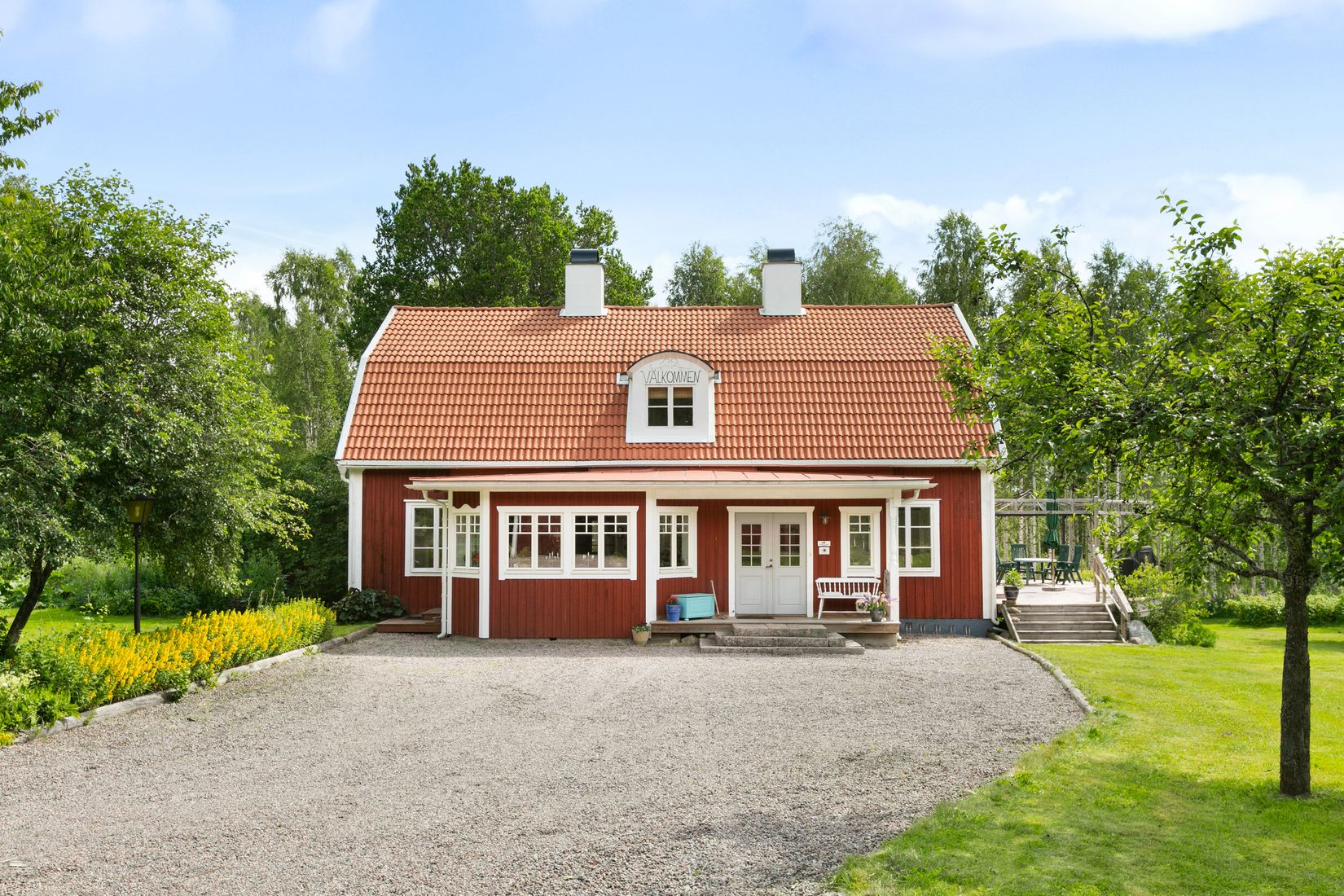 Villa, Västanhedevägen 11, Bastfallet, Sandviken
