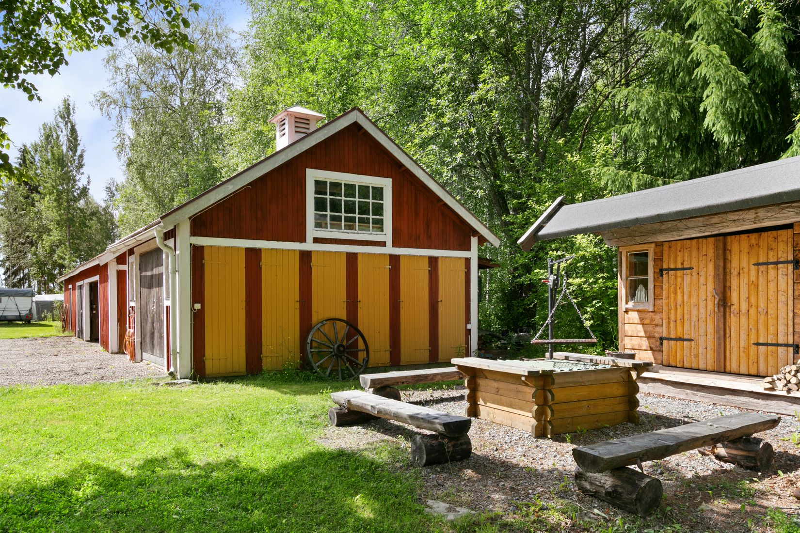 Villa, Västanhedevägen 11, Bastfallet, Sandviken