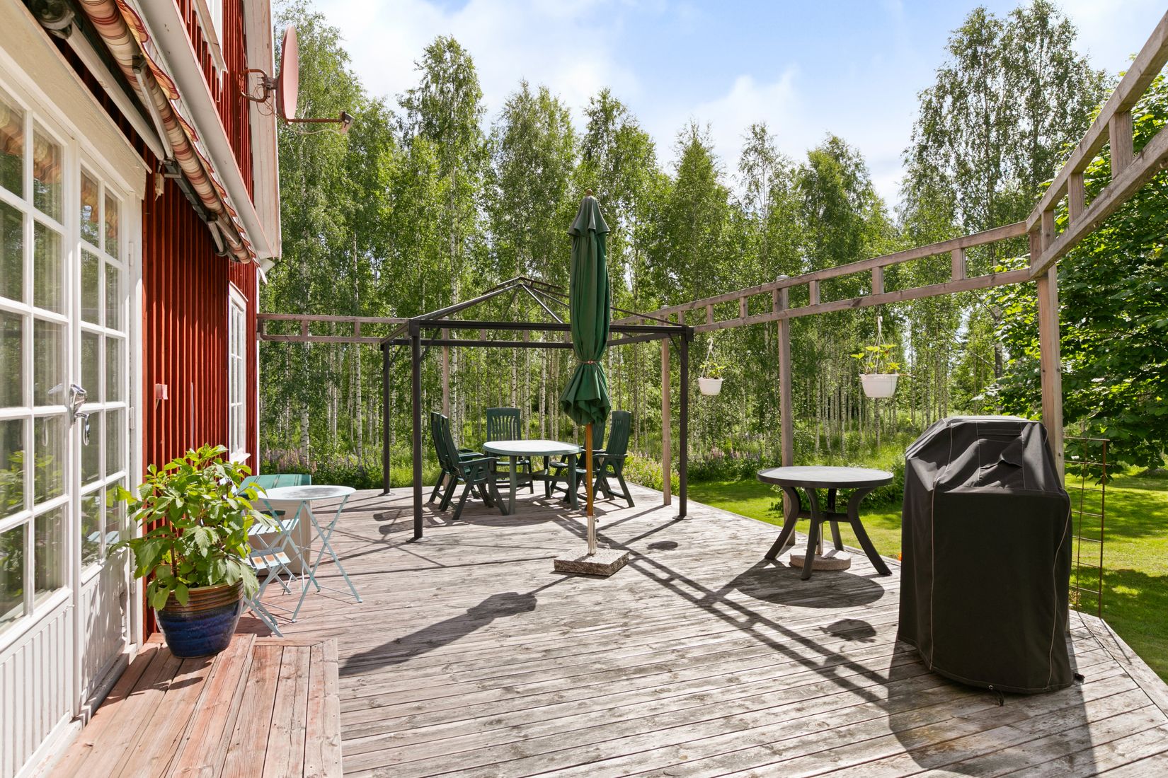 Villa, Västanhedevägen 11, Bastfallet, Sandviken