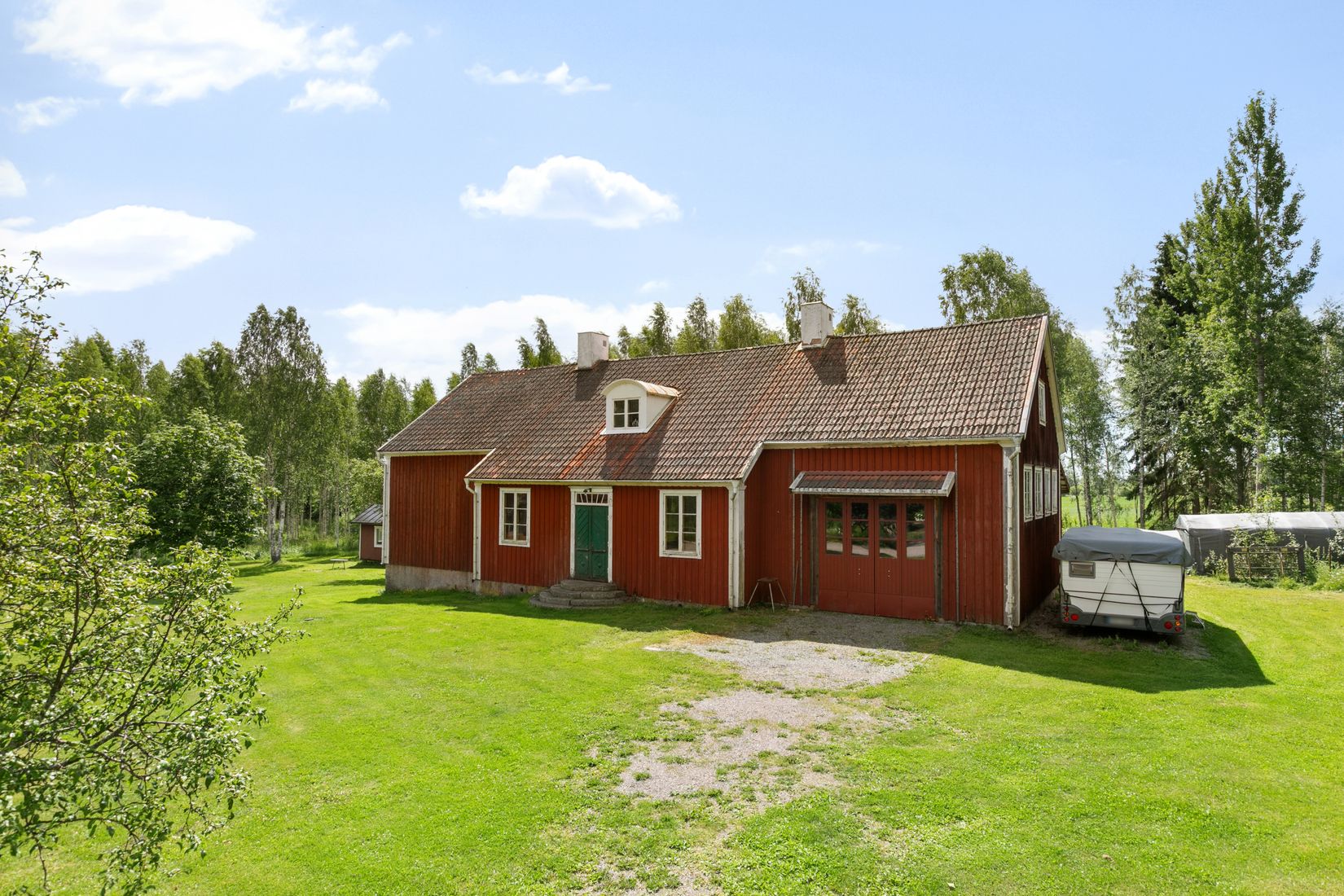 Villa, Västanhedevägen 11, Bastfallet, Sandviken