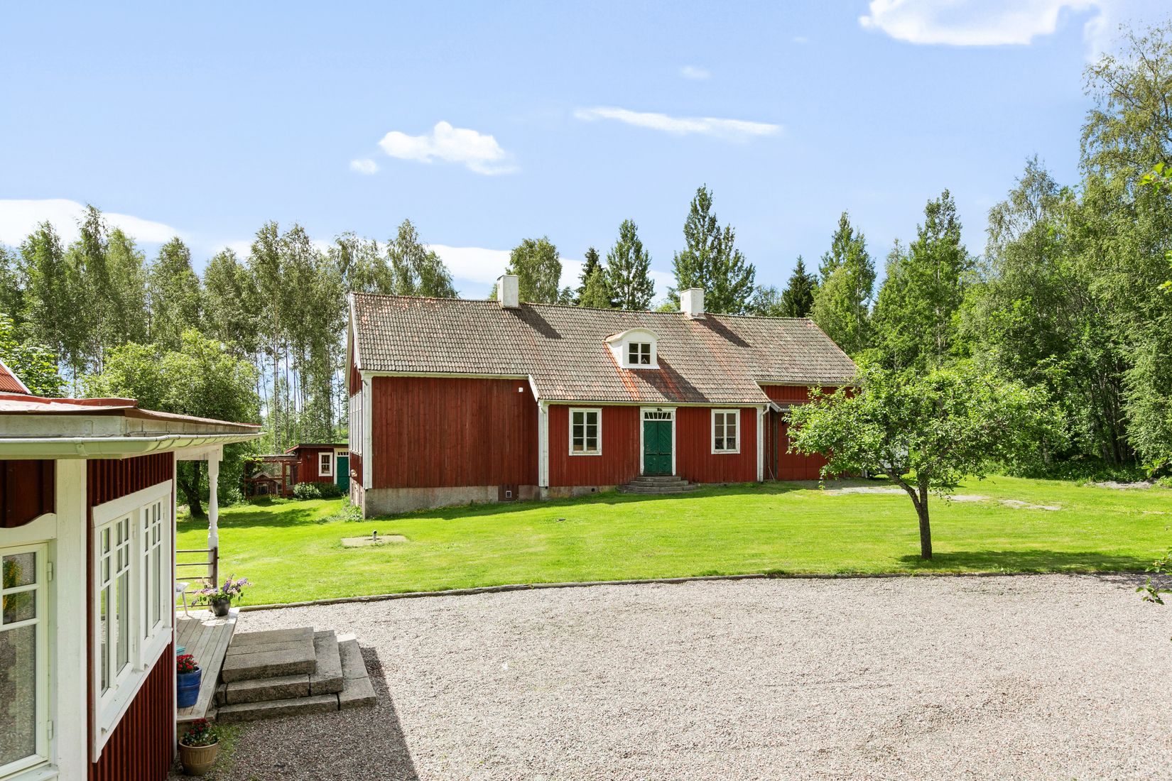 Villa, Västanhedevägen 11, Bastfallet, Sandviken