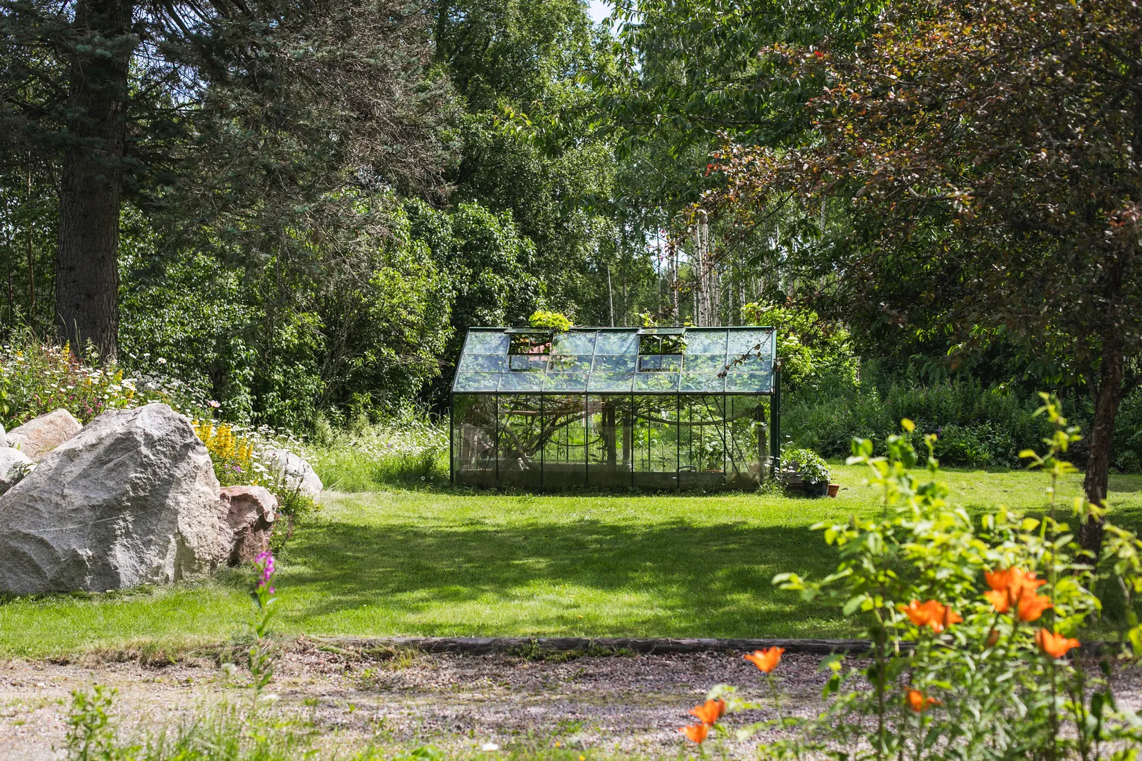 Villa, Västanhedevägen 11, Bastfallet, Sandviken