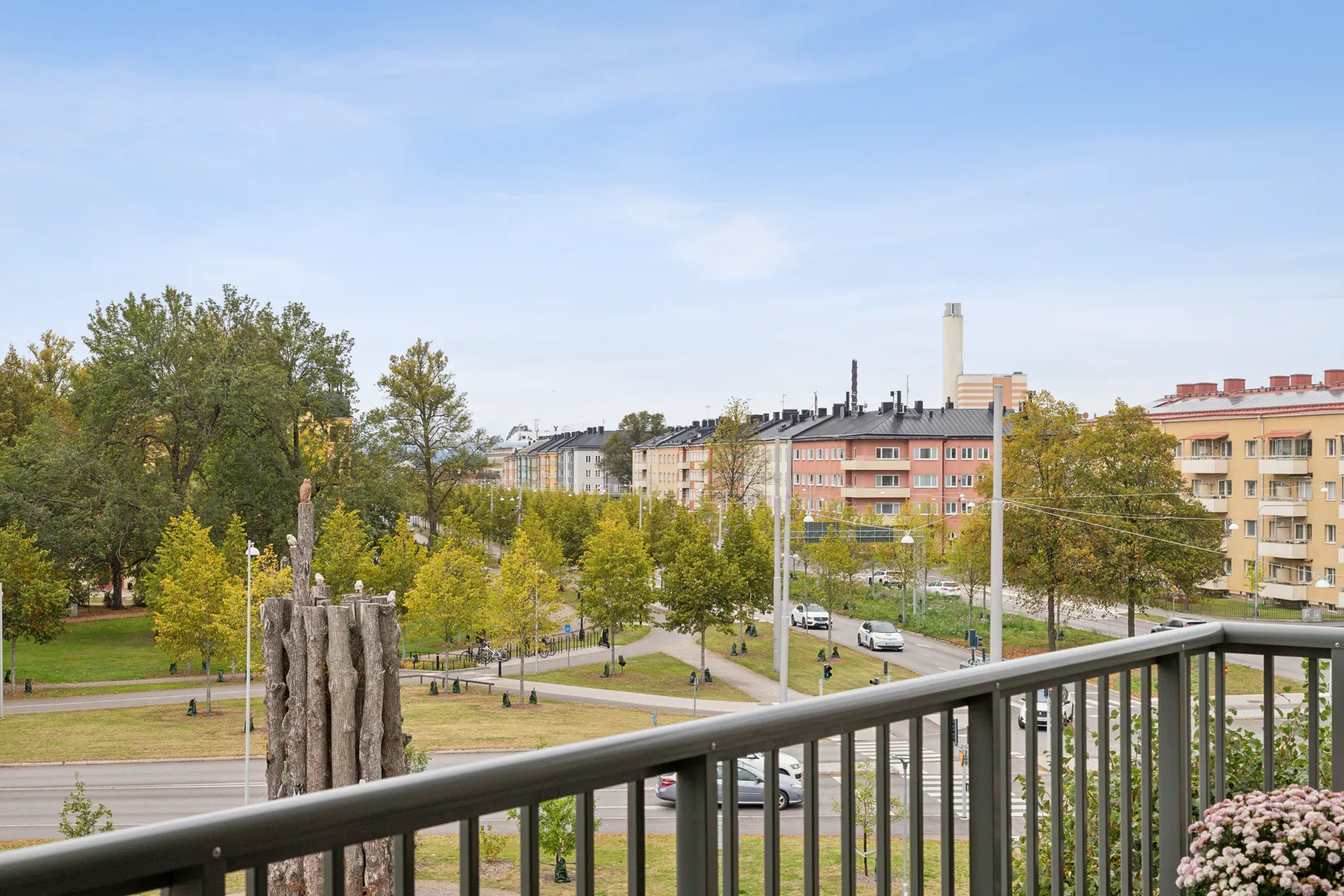 Bostadsrätt, Albrektsvägen 17, Centralt, Norrköping