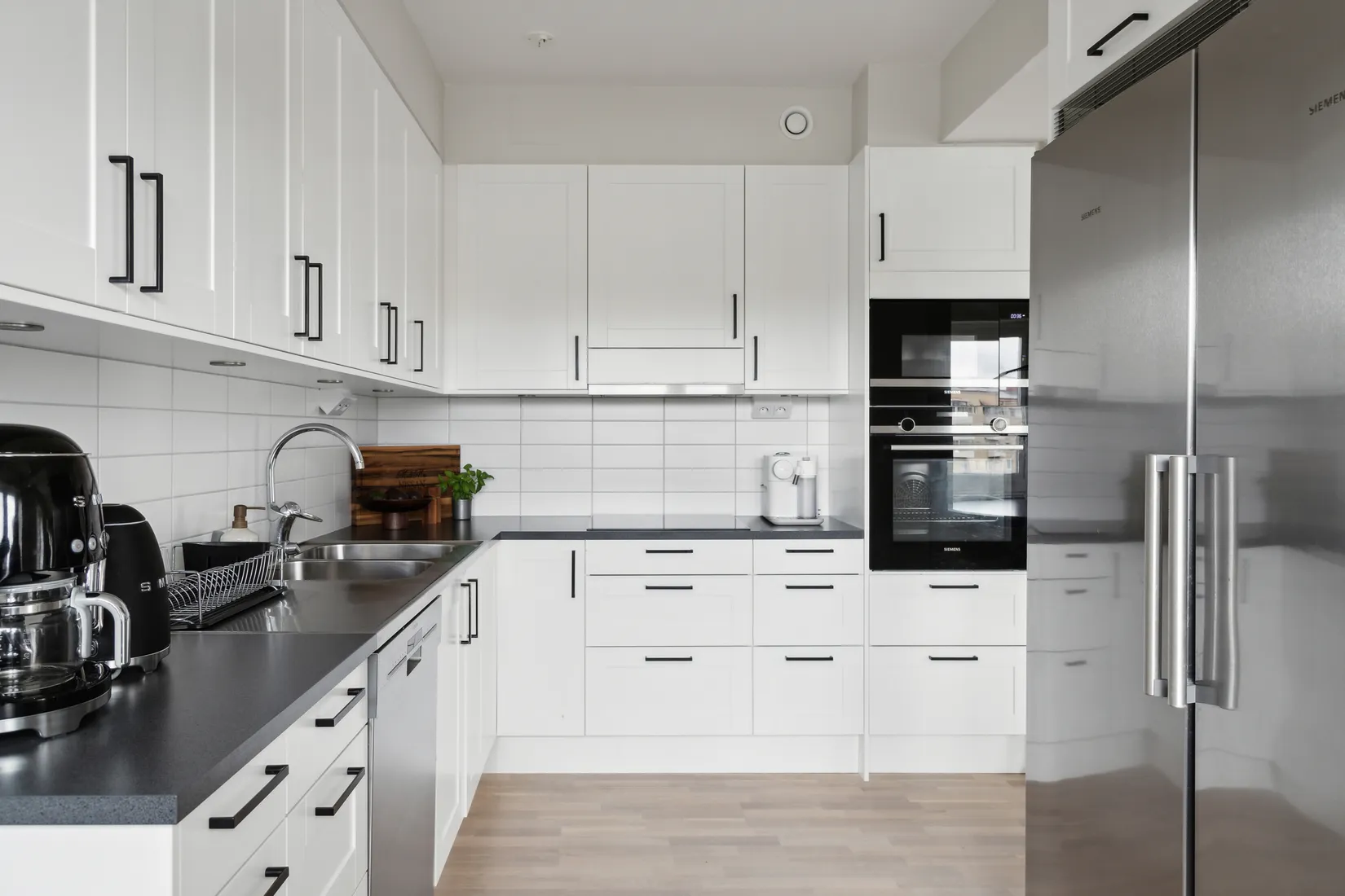 Bostadsrätt, Albrektsvägen 17, Centralt, Norrköping