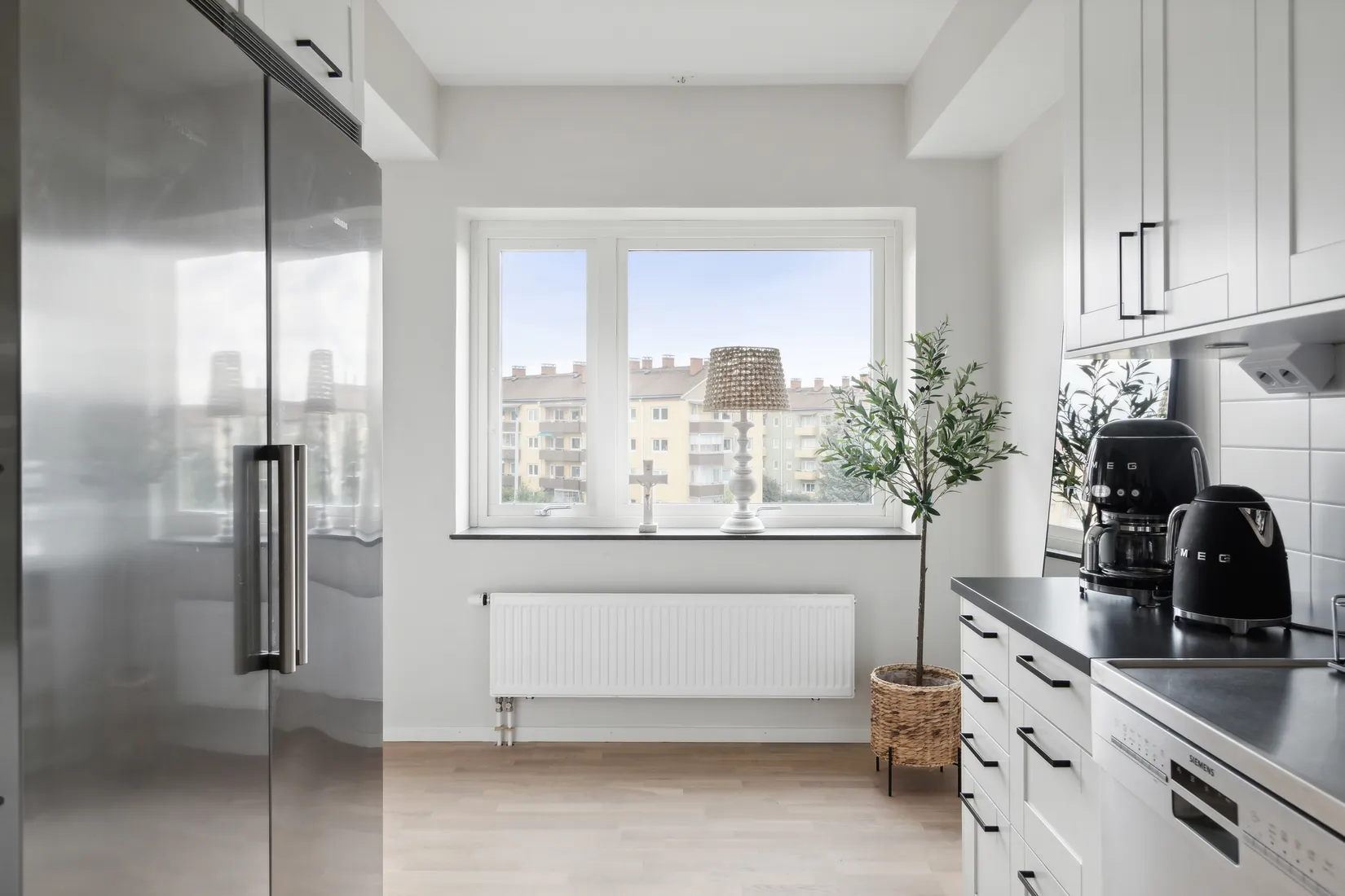 Bostadsrätt, Albrektsvägen 17, Centralt, Norrköping