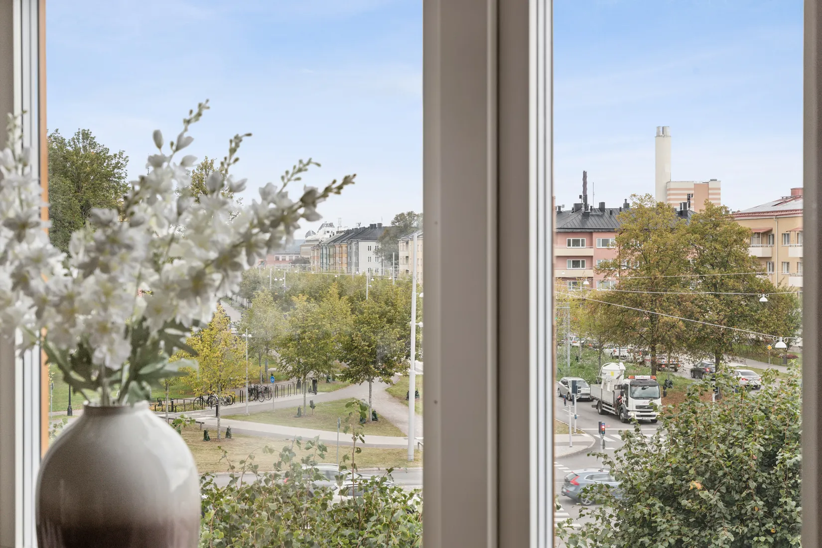 Bostadsrätt, Albrektsvägen 17, Centralt, Norrköping