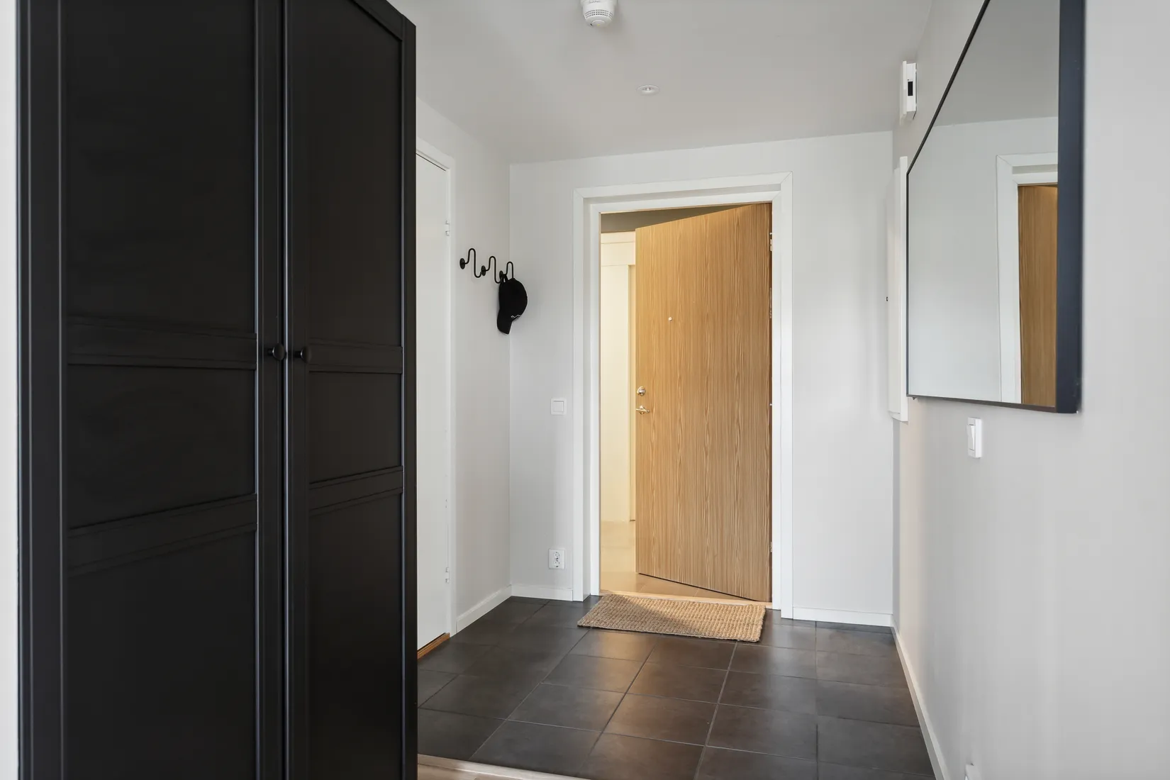 Bostadsrätt, Albrektsvägen 17, Centralt, Norrköping