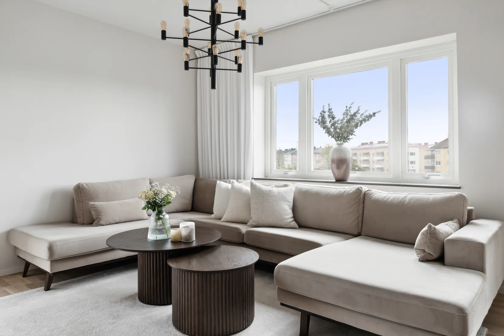 Bostadsrätt, Albrektsvägen 17, Centralt, Norrköping