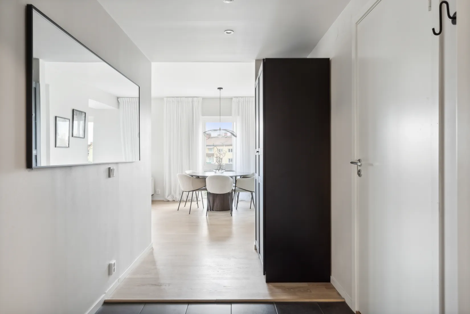 Bostadsrätt, Albrektsvägen 17, Centralt, Norrköping