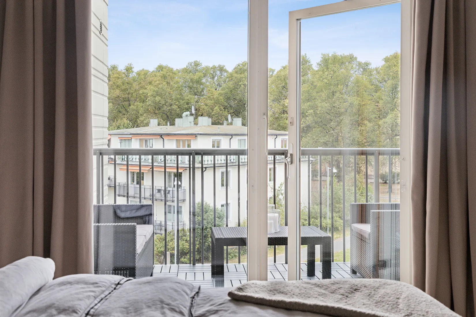 Bostadsrätt, Albrektsvägen 17, Centralt, Norrköping