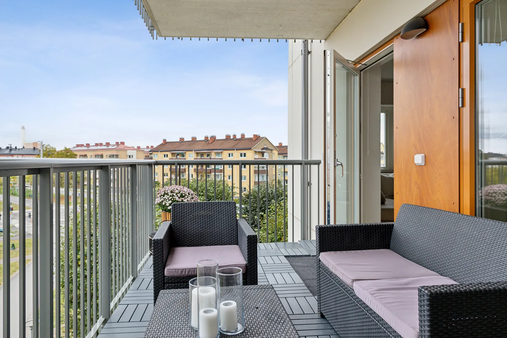 Bostadsrätt, Albrektsvägen 17, Centralt, Norrköping