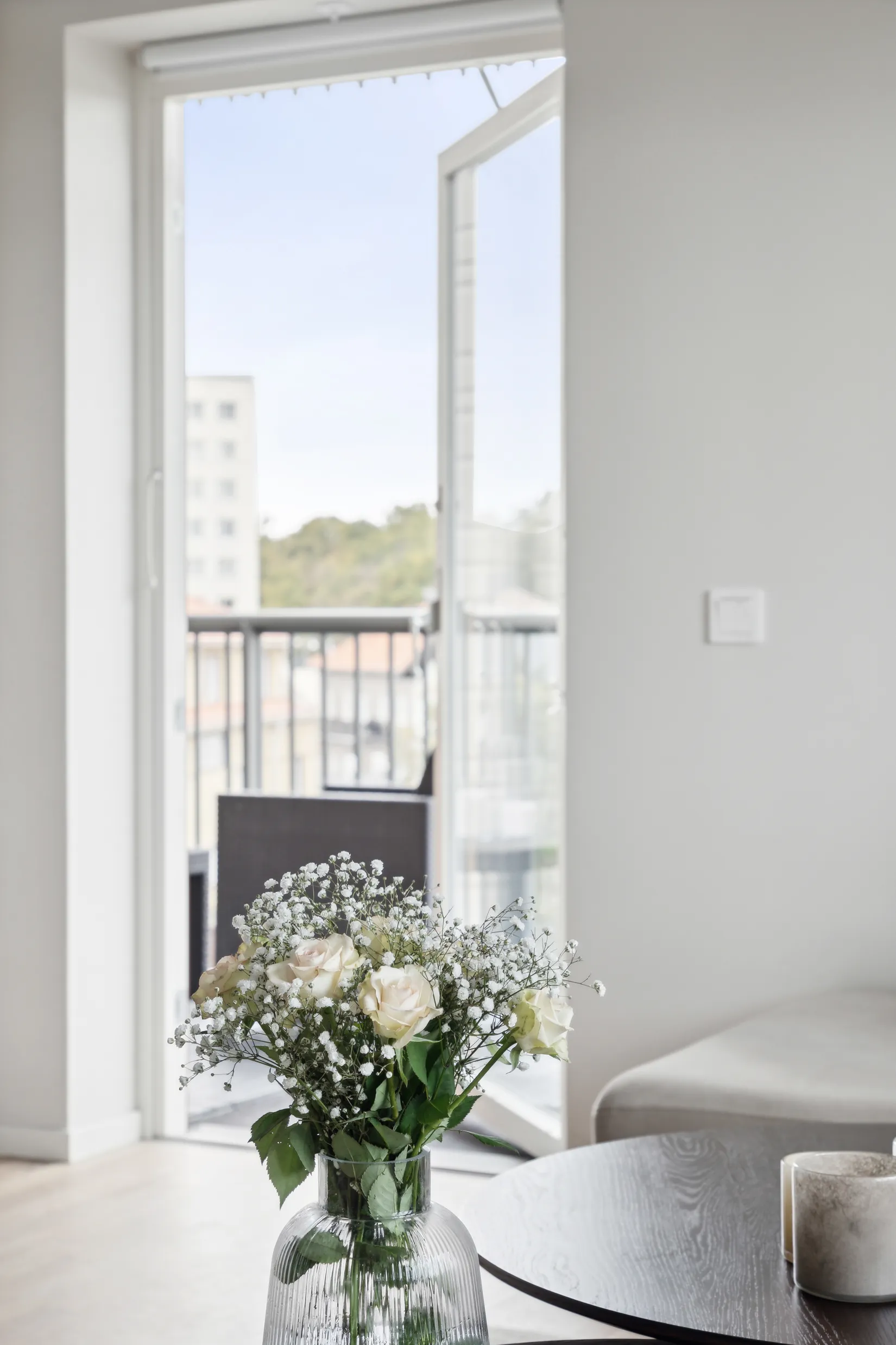 Bostadsrätt, Albrektsvägen 17, Centralt, Norrköping