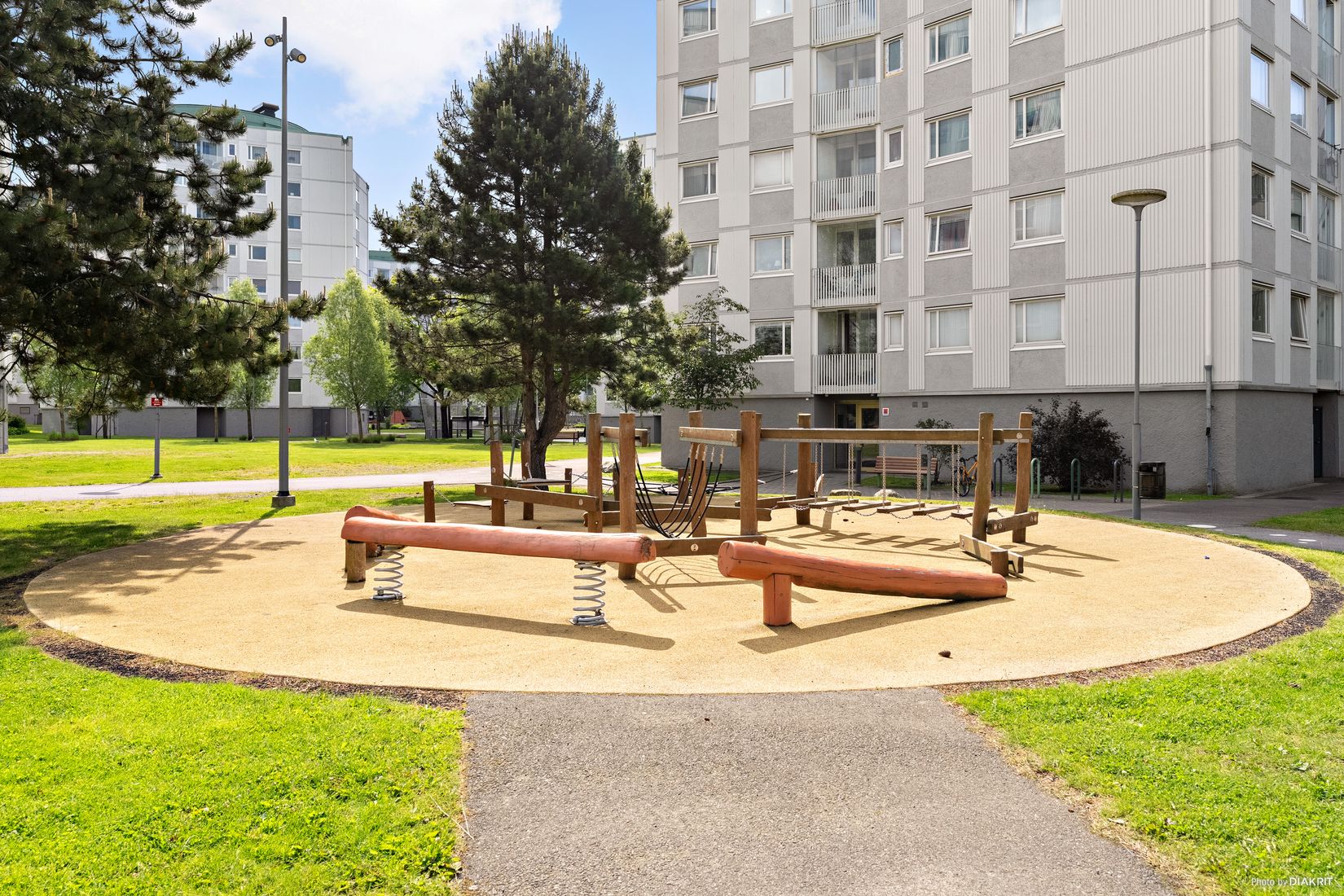 Bostadsrätt, Lergöksgatan 3A, Frölunda, Göteborg