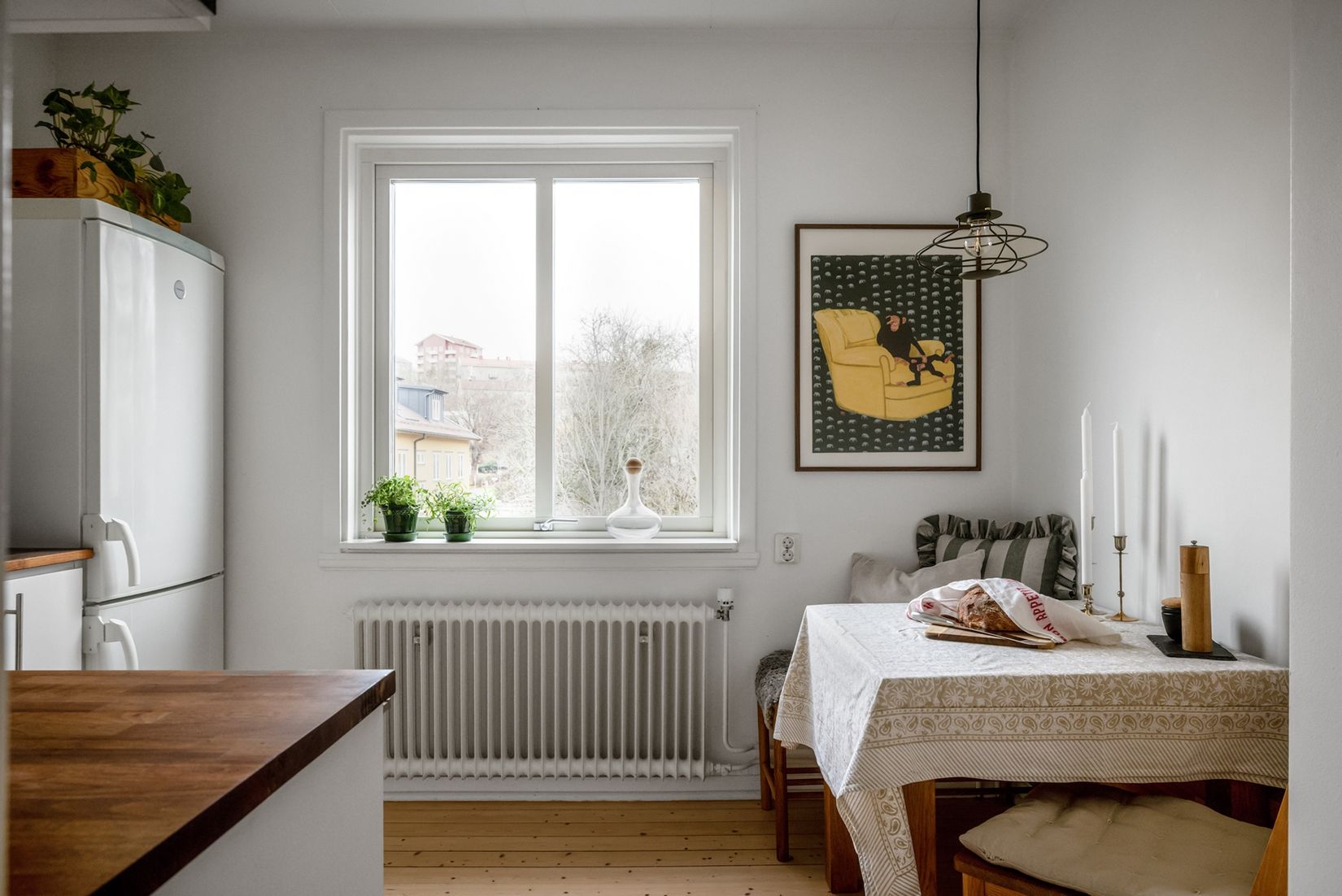 Bostadsrätt, Balsamingatan 1C, Kålltorp/Härlanda, Göteborg