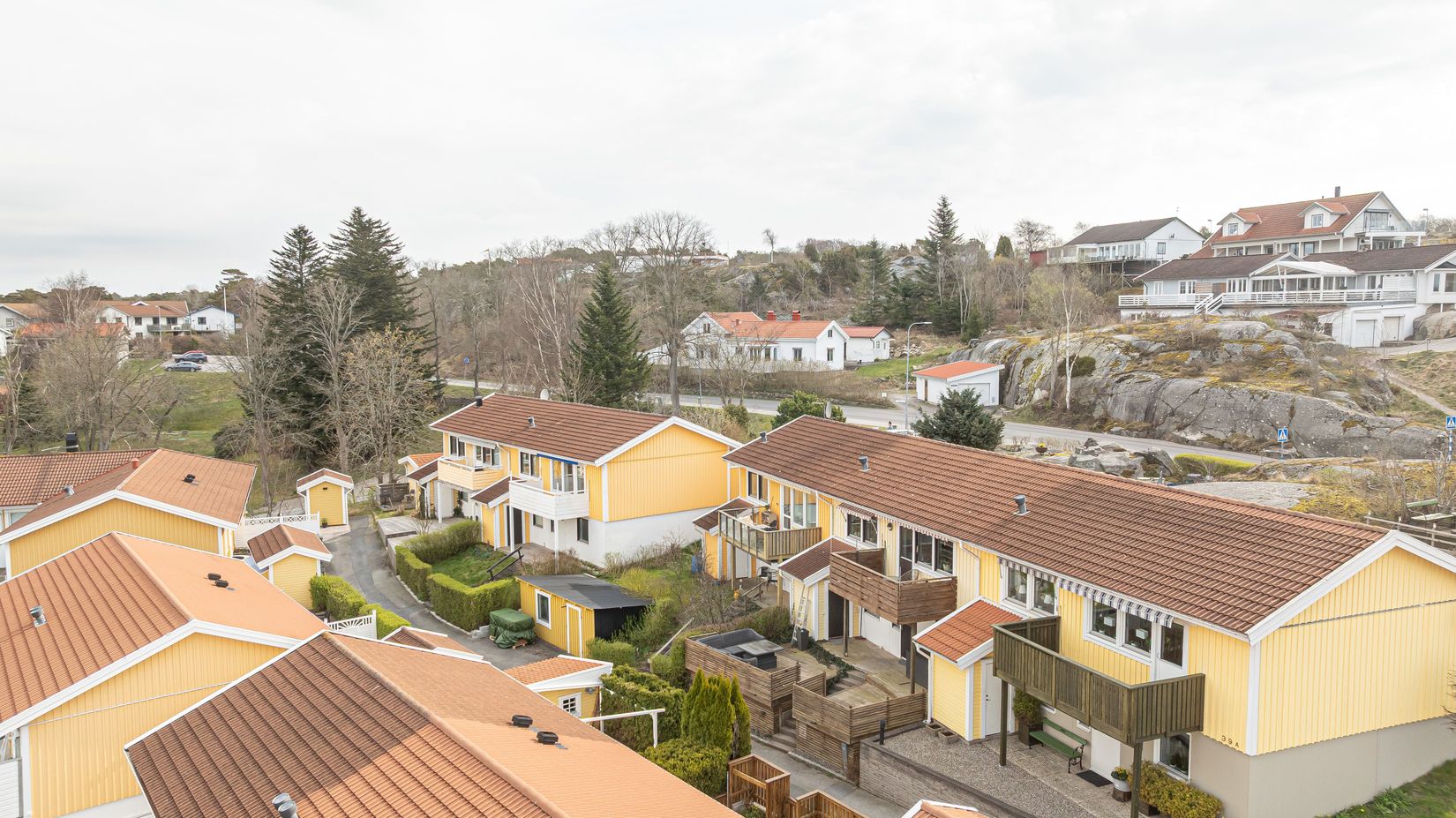 Villa, Surbrunnsgatan 39B, Strömstad