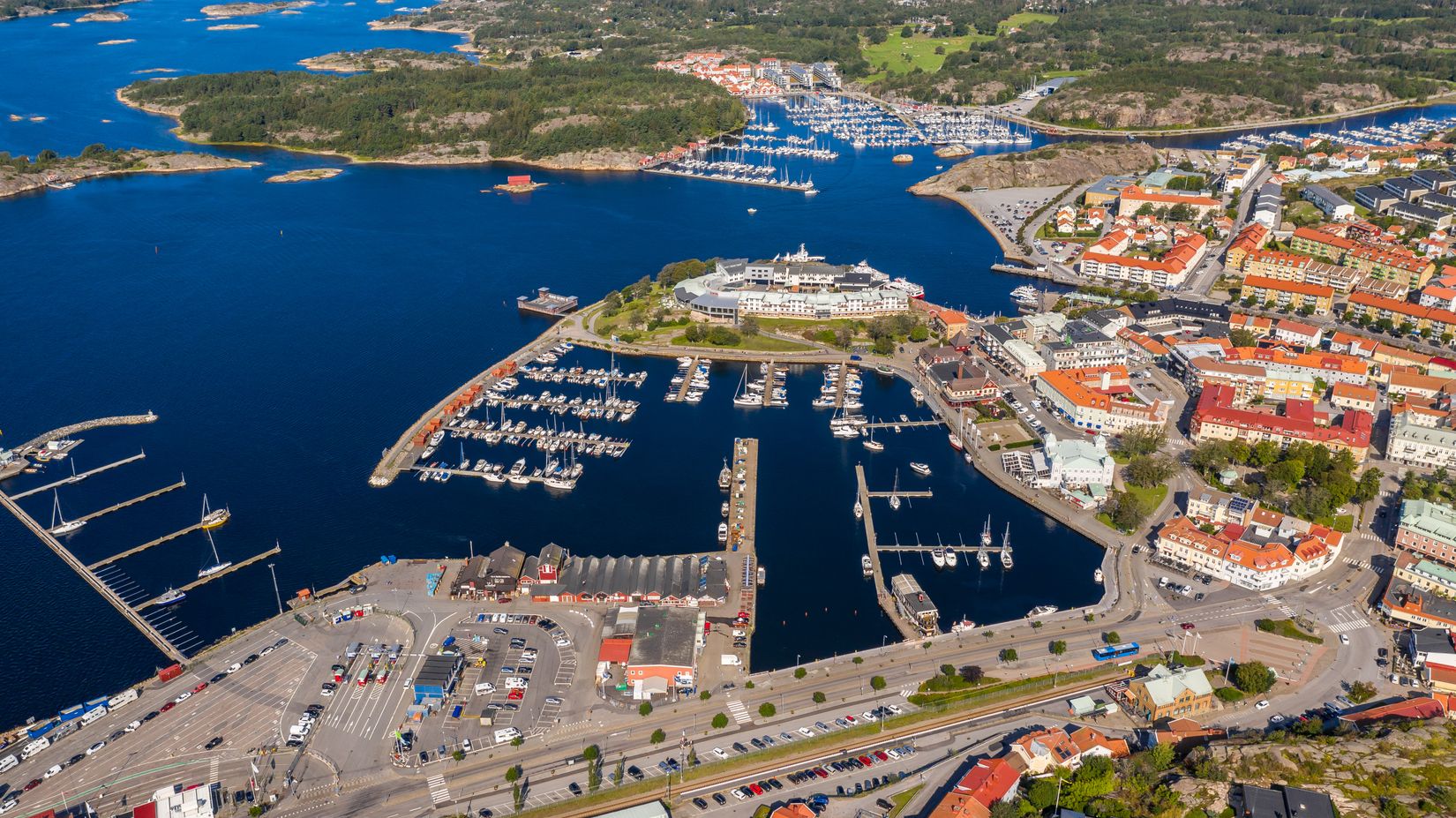 Villa, Surbrunnsgatan 39B, Strömstad