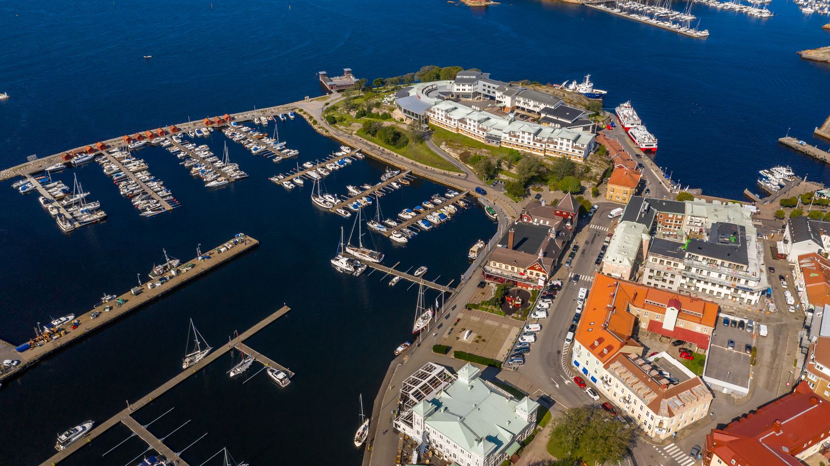 Villa, Surbrunnsgatan 39B, Strömstad