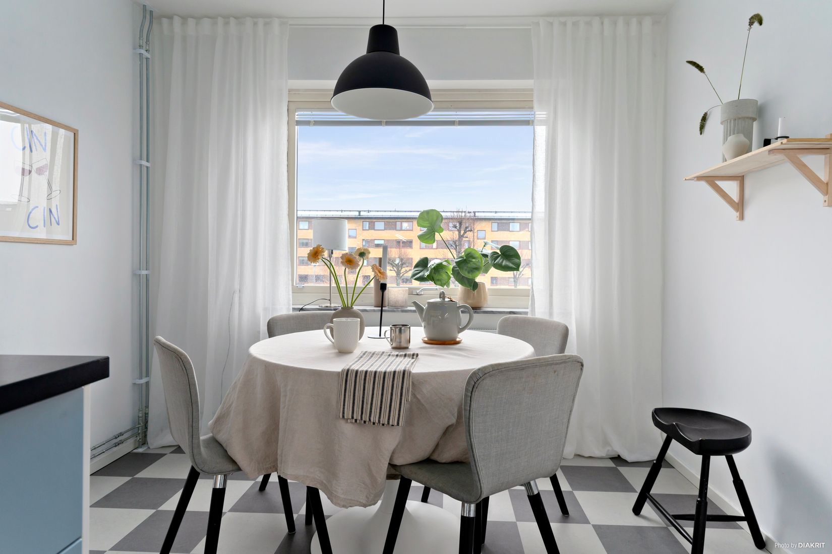 Bostadsrätt, Pinnharvsgatan 3 B, Mölndal