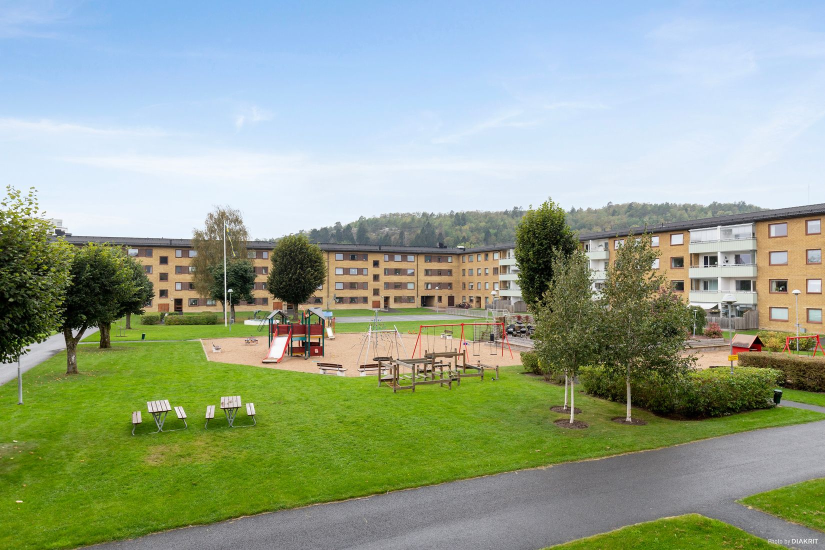 Bostadsrätt, Pinnharvsgatan 3 B, Mölndal