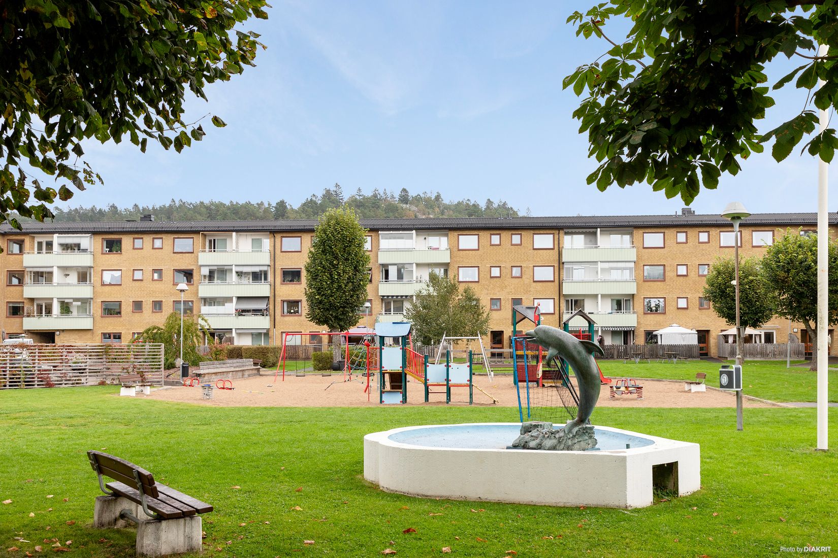 Bostadsrätt, Pinnharvsgatan 3 B, Mölndal