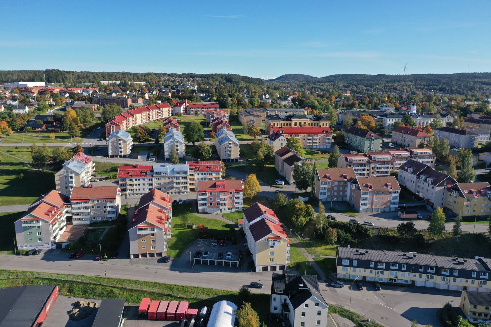 Bostadsrätt, Norra Kyrkogatan 39, Centrum, Härnösand