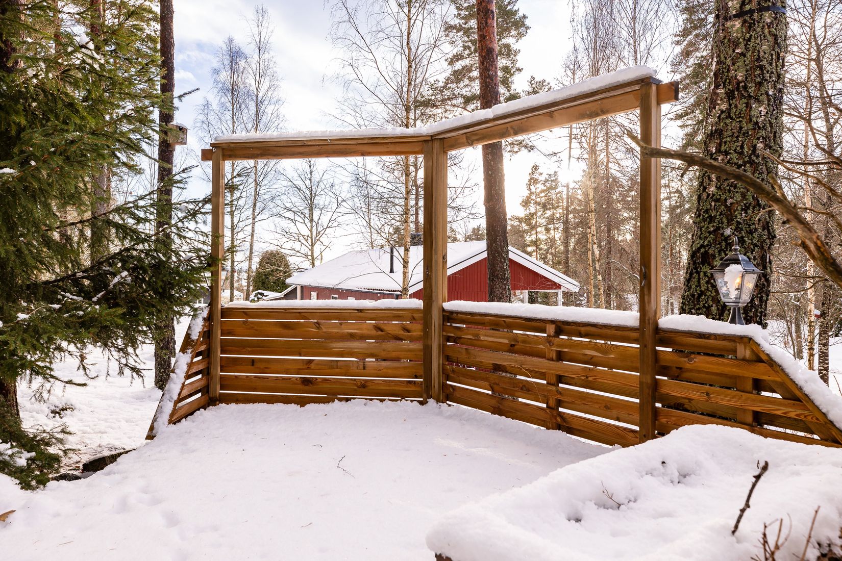 Fritidshus, Sandvik 9, Vreta Kloster, Linköping