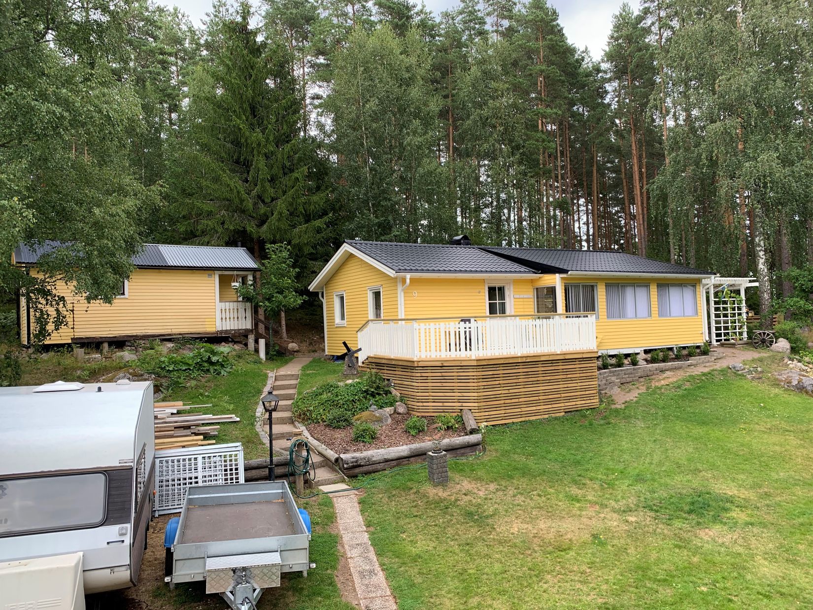 Fritidshus, Sandvik 9, Vreta Kloster, Linköping