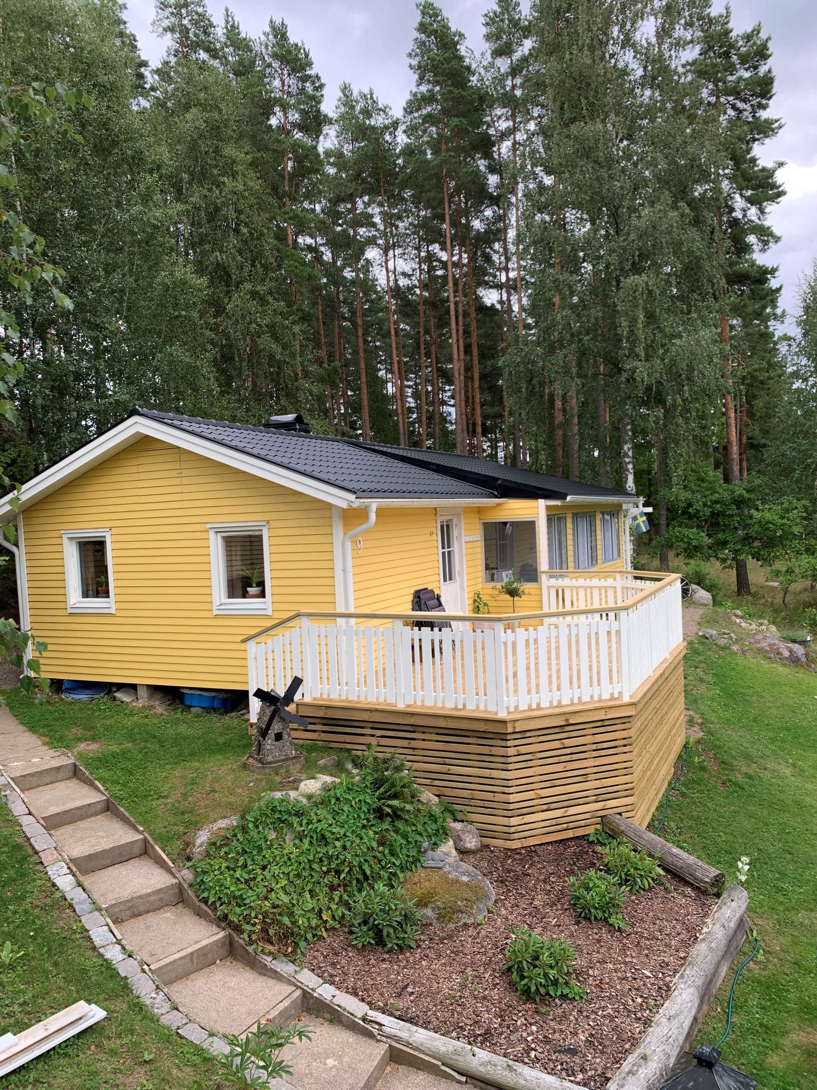 Fritidshus, Sandvik 9, Vreta Kloster, Linköping