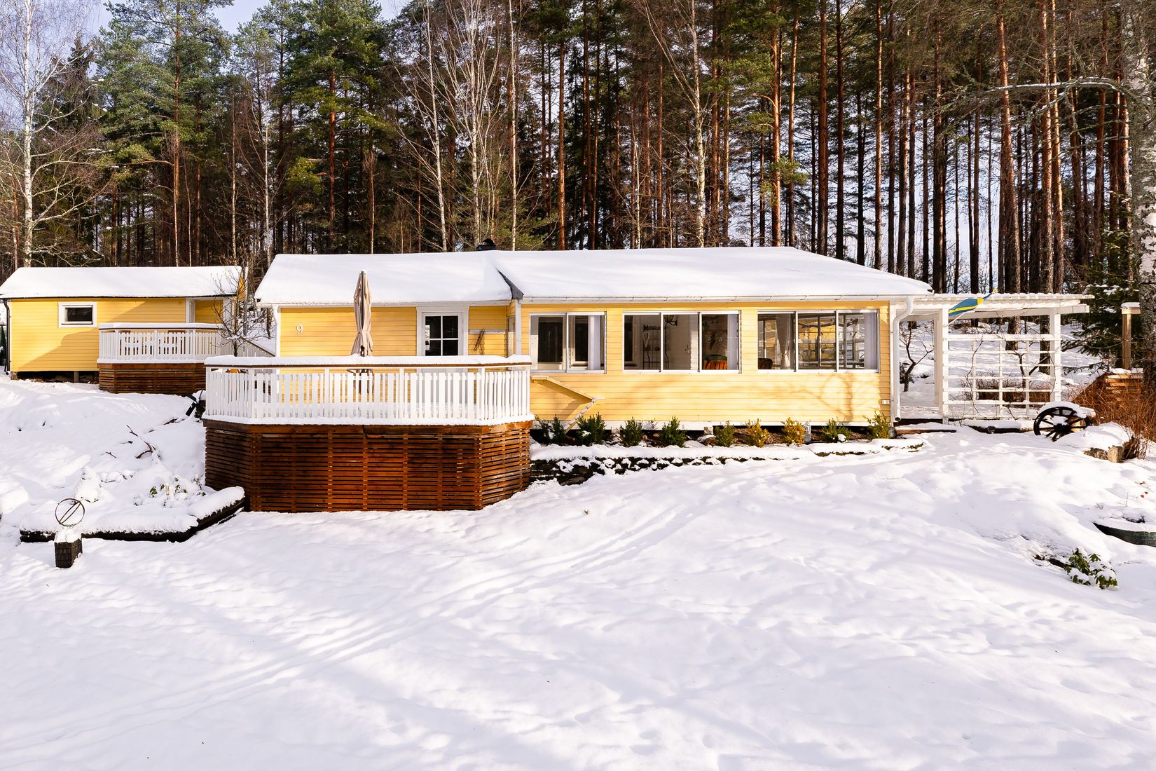 Fritidshus, Sandvik 9, Vreta Kloster, Linköping