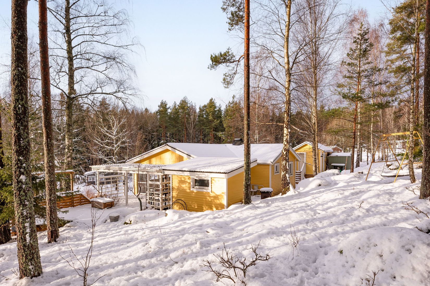 Fritidshus, Sandvik 9, Vreta Kloster, Linköping